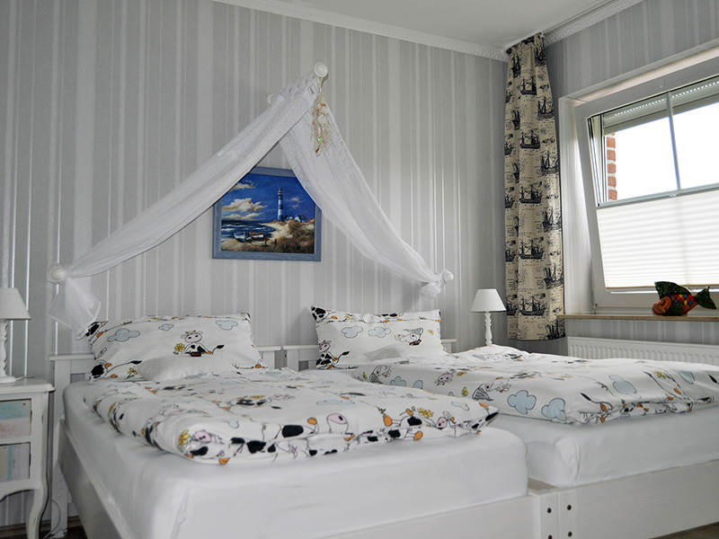 FeWo Ide Schlafzimmer